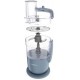 Kenwood FDP22.130GY Πολυμίξερ 650W με Κάδο 1.3lt Γκρι Kenwood FDP22.130GY Πολυμίξερ 650W με Κάδο 1.3lt Γκρι